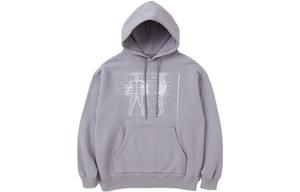 Свитшоты Unisex совместной серии X TAKU OBATA NEIGHBORHOOD, серый