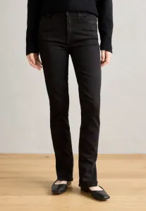 Джинсы bylola с расклешенными штанинами B.Young, Black Denim