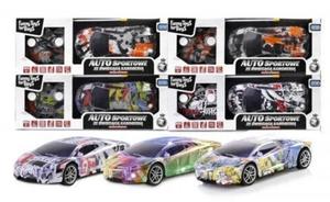 Радиоуправляемая машина со светящимся кузовом Artyk