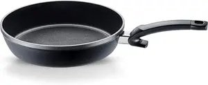 Сковорода без покрытия Fissler Ceratal Comfort, 28 см, черный