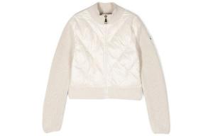 Детская куртка Moncler, белый