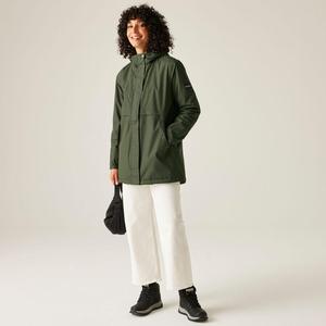 REGATTA Женская водонепроницаемая дышащая утепленная куртка с капюшоном Brielly