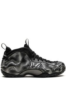 Nike кроссовки x CDG Homme Plus Air Foamposite One SP "Черно-белые", черный
