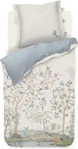 Комплект постельного белья Pip Studio Marakele, цвет Off-White, размер 135x200+80x80 PiP Studio