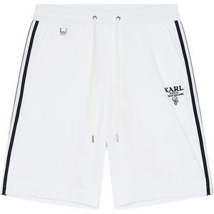 KARL LAGERFELD / Karl Lagerfeld Jeans Шорты Casual KARL LAGERFELD мужские белые