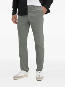 Брюки с карманами Hackett, серый