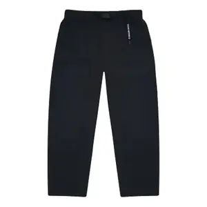 Брюки starsprinter pant 'black' Converse, черный
