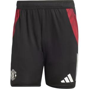 Adidas Manchester United Tiro 24 FW24 Спортивные шорты мужские черные