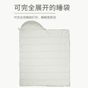 Hodtown спальный мешок для взрослых, уличный, для экстренных случаев, для путешествий, утолщенный, теплый, для кемпинга, на обед, для перерыва, грязный хлопковый спальный мешок HDW1519
