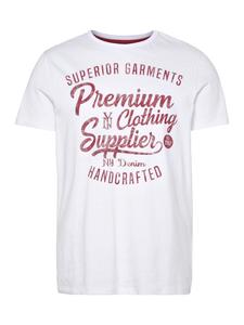 Футболка AJC, белый