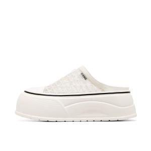 Сандалии с закрытым носком женские ST&SAT, White