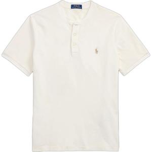 Футболка мужская Polo Ralph Lauren, легкий кремовый