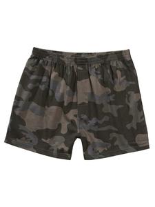 Боксерские шорты Boxer Shorts в камуфляже Brandit