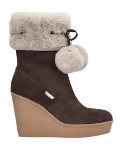 Модные женские кроссовки Rania Liu Jo, коричневый