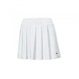 Женская повседневная короткая юбка Kawasaki, белая