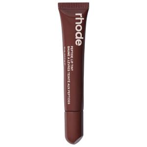 Питательный блеск для губ с пептидами rhode, 0.3oz/10ml, rich brown