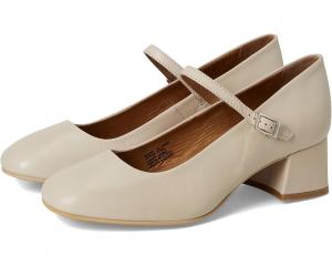 Женские туфли на каблуке Miz Mooz Gabbie, Cream/Black