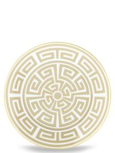 Десертная тарелка 'Labirinto' ⌀ 22 см GINORI 1735, бежевый