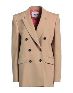 Блейзер Msgm, песочный