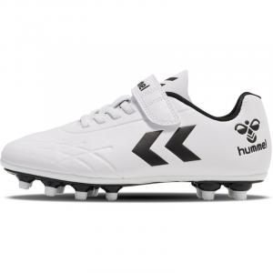 Бутсы для футбола на хард-корте Top Star FG Jr Hummel, белый