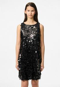 Платье Pieces MIDI PCMALOU, Black