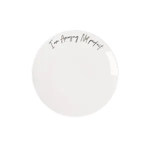 Эффектная тарелка завтрака/десерта Villeroy & Boch, белый