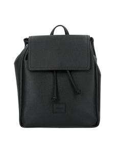 Рюкзак Elfie City M 29,5 см черного цвета Gabor