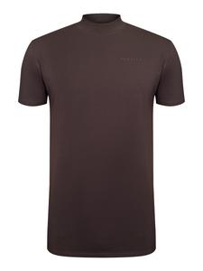Футболка SikSilk, Brown