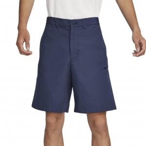 Nike Клубные повседневные шорты мужские темно-синие