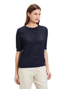 Свитер CARTOON, темно-синий