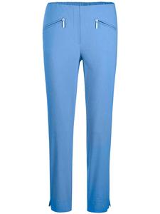 Goldner Брюки-чинос 'LOUISA' в синем дениме