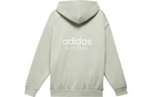 Толстовка унисекс adidas originals, Зеленый
