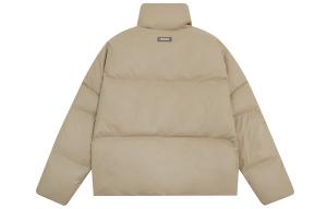 Пуховик унисекс CHINISM, Серый