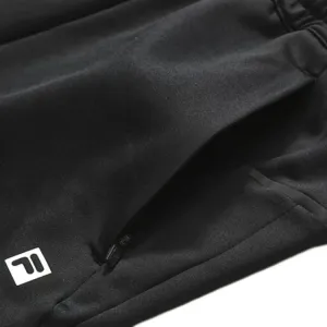 FILA Athletics Knitted Sweatpants Men's Pitch Black