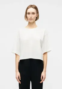 Базовая футболка tonia Claudie Pierlot, Ecru