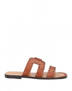 Сандалии X Louis Barthélemy Sandro, коричневый