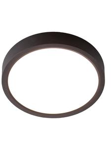 Потолочный светильник "PUCCY" черного цвета NOWA