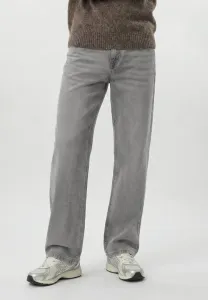 Джинсы прямого кроя Pier One, Grey