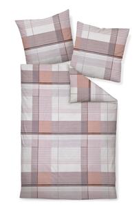 Постельное белье Janine пурпурный, фиолетовый, темно-розовый, 135/200 см