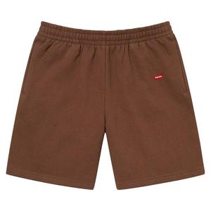 Спортивные шорты Supreme Small Box Sweatshort, Dark Brown