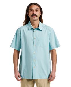 Мужская рубашка Quiksilver Comfort-Fit Quiksilver Waterman, Reef waters