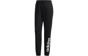Adidas Neo Брюки с манжетами Sweatpants Women's Black