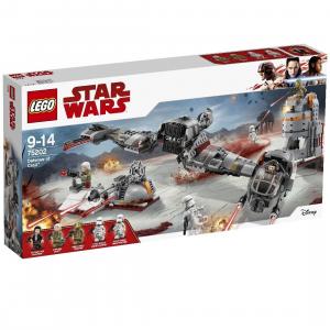 LEGO Star Wars, Блоки Crait Defense, 75202