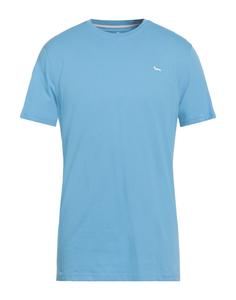 Футболка Harmont & Blaine, небесно-голубой