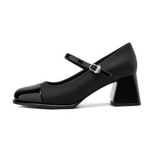 Туфли Мэри Джейн женские Daphne