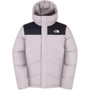 Пуховик balham мужской THE NORTH FACE, серый
