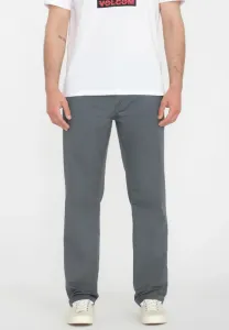 Чертовы современные уличные брюки Volcom, Dark Slate