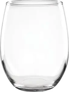 Стакан Olympia Rosario 470 мл - Стаканы для сока - 12 стаканов для воды - Можно мыть в посудомоечной машине Gastronoble