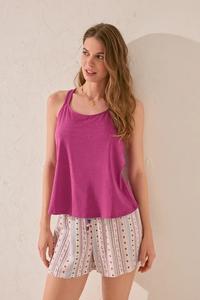 Пижамные шорты Women'Secret, белый