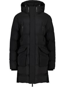 Зимнее пальто Alife and Kickin Saul, черный